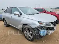 2015 Lexus RX350 фото
