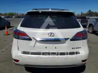 2015 Lexus RX350 фото