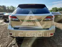 2015 Lexus RX350 photo