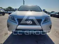 2015 Lexus RX350 фото