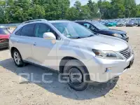 2015 Lexus RX350 фото
