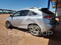 2015 Lexus RX350 photo