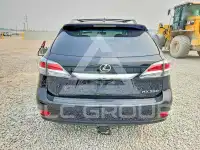 2015 Lexus RX350 фото