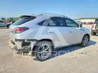 2015 Lexus RX350 фото