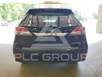 2015 Lexus RX350 фото