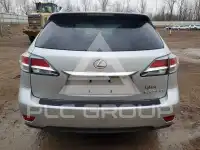 2015 Lexus RX350 фото