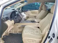 2015 Lexus RX350 фото