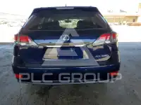2015 Lexus RX350 фото