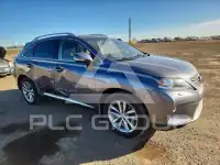 2015 Lexus RX350 photo