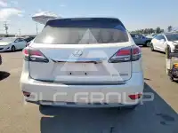 2015 Lexus RX350 фото