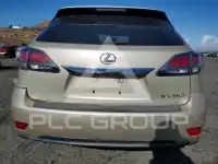 2015 Lexus RX350 фото