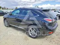 2015 Lexus RX350 фото