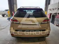 2015 Lexus RX350 фото