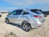 2015 Lexus RX350 photo