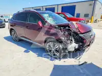 2015 Lexus RX350 фото