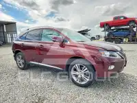 2015 Lexus RX350 photo