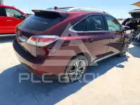 2015 Lexus RX350 фото