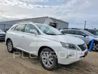 2015 Lexus RX350 фото