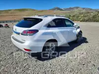 2015 Lexus RX350 фото