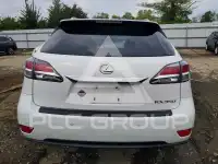2015 Lexus RX350 фото