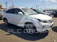 2015 Lexus RX350 фото