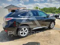 2015 Lexus RX350 фото
