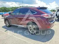 2015 Lexus RX350 фото