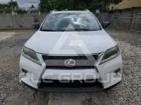 2015 Lexus RX350 фото