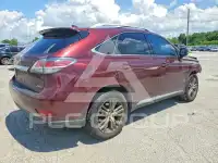 2015 Lexus RX350 фото