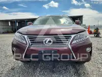 2015 Lexus RX350 photo