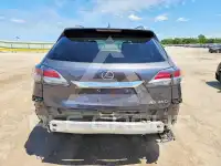2015 Lexus RX350 фото
