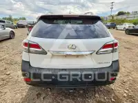 2015 Lexus RX350 фото