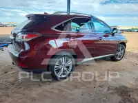 2015 Lexus RX350 фото