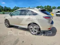 2015 Lexus RX фото