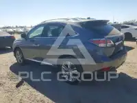 2015 Lexus RX350 photo