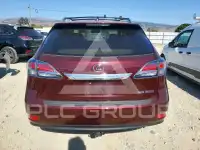 2015 Lexus RX350 photo