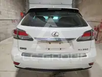 2015 Lexus RX350 фото