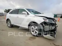 2015 Lexus RX350 photo