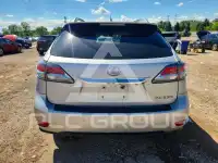 2015 Lexus RX350 фото