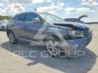 2015 Lexus RX350 photo