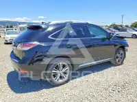 2015 Lexus RX350 фото