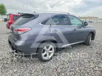 2015 Lexus RX350 фото