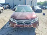 2015 Lexus RX350 photo