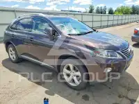 2015 Lexus RX350 фото