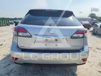 2015 Lexus RX350 фото