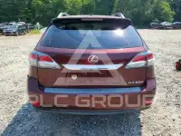 2015 Lexus RX350 фото