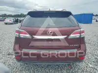 2015 Lexus RX350 фото