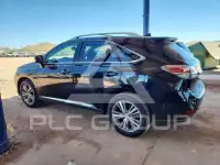 2015 Lexus RX350 фото