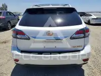 2015 Lexus RX350 photo
