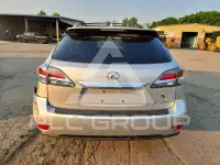 2015 Lexus RX350 фото